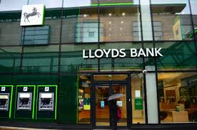 Lloyds Banking group shares