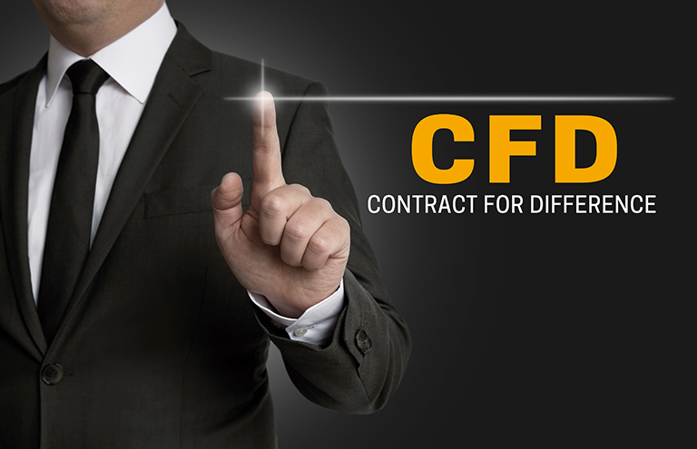 Cfd forex platform